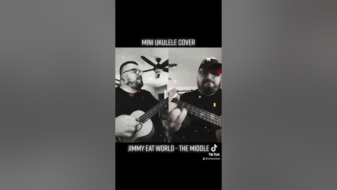 Mini Ukulele Cover of Jimmy Eat World - The Middle