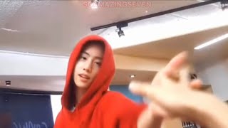 Appreciating Mark Tuan singing Let Me MV [bonus video]