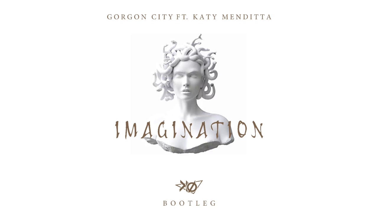 Imagination gorgon. Imagination Gorgon City, Katy Menditta. Горгон Сити имагинатион. Обложка Gorgon City.