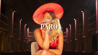 NEJ' - Paro (speed up)