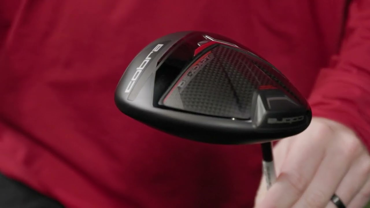 Cobra DS-ADAPT MAX-D Driver (D-62648629156) | 2nd Swing Golf