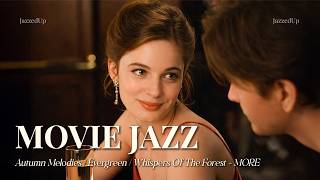 Movie Jazz 🎬 Romantic Dinner Vibes & Soft Cinematic Love Soundtrack | JazzedUp screenshot 4