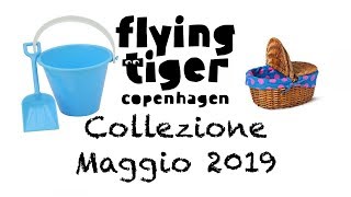 tiger collezione maggio 2019