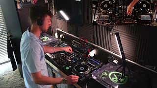 LIVE  - J Young Tech House Set JUNE 2024 | Tech House Rollers