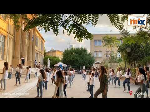 Jerusalema Challenge - Cyprus