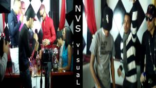 Yiyo La Brega Y Skiny One - Nobulto Behind The Scene Sabana Lounge.by Nvs Visual