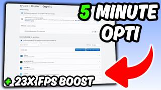 How To Fully Optimize Your PC in Under 5 Minutes