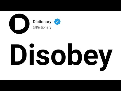 Video: Čo znamená slovo nekázne?