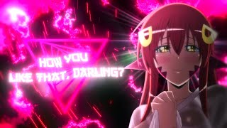 How You Like That, Darling? | Miia Edit | Monster Musume no Iru Nichijou [Anime edit | AMV | 4K]