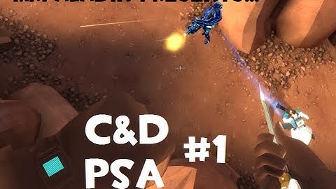 Cloak and Dagger PSA Part 1 (MrPaladin TF2 Gameplay with Commentary)