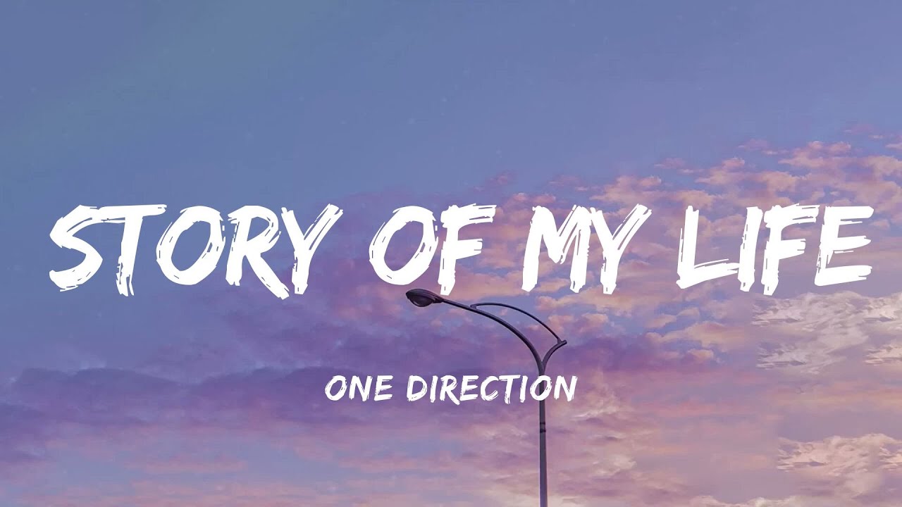 one direction story of my life