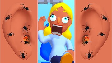 Earwax Clinic New Max Levels Walkthrough iOS, Android Gameplay