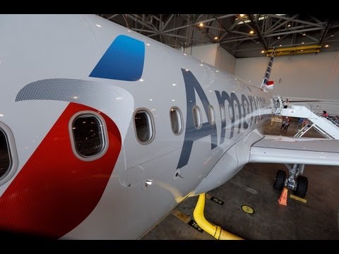 American Airlines A319