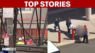 Famous TOP STORIES | Deadly garage collapse, students sickened by edibles, Artemis II returns Profile