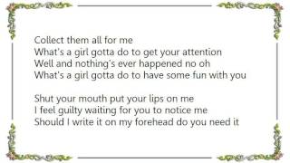 Basement Jaxx - What&#39;s a Girl Gotta Do Lyrics