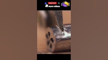 Cutting Solder Wire #macro #microscope #zoom #foryoupage #macrofying  #lighter #asmr #satisfying