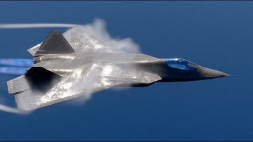 Why The YF-23 Black Widow II Stealth Fighter Still Haunts the U.S. Air Force