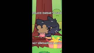 POLICE I SWEAR TO GOD (Камыш)