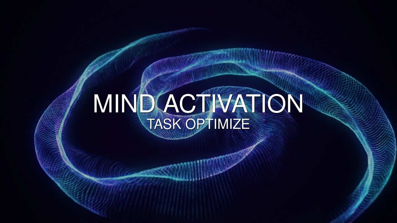 40Hz Binaural Beats - Acceleration for Productivity