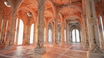 Procedural Shader HDA Demo