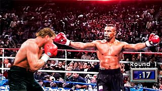 Download Lagu Tommy Morrison (USA) vs Mike Tyson (USA) | Full Highlights MP3