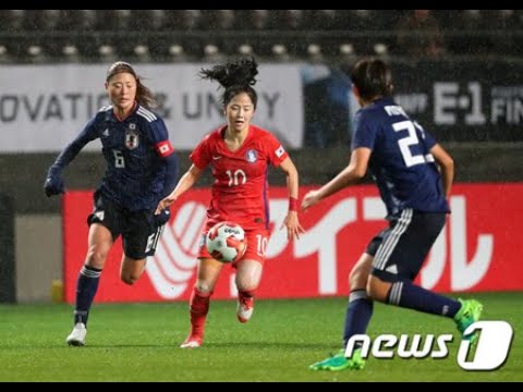 女子サッカー 今夜 日韓戦 韓国は4ゴールのチ ソヨンと日本進出のイ ミナで勝負 アジアカップ 4 10 Youtube