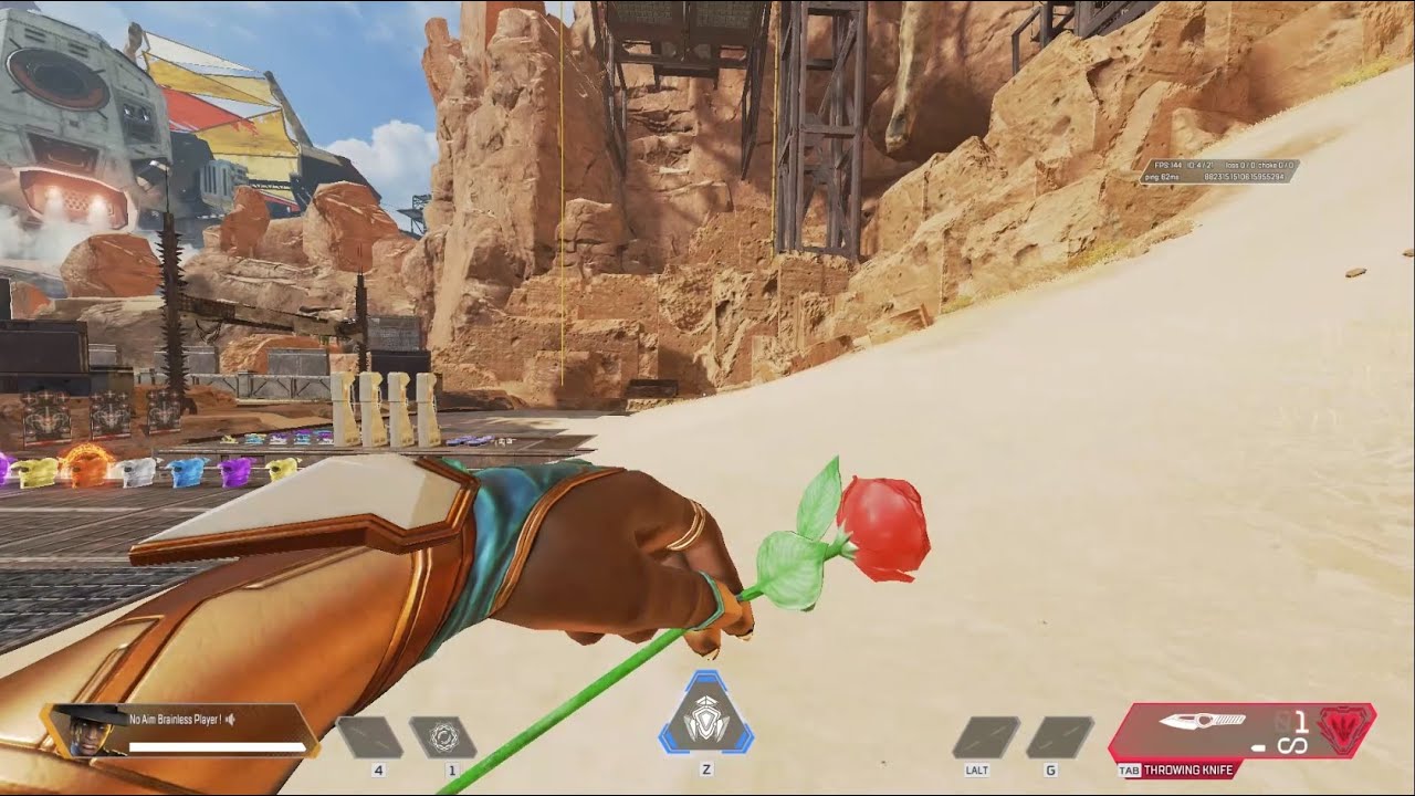 Seer Heirloom Rare Draw Animation !