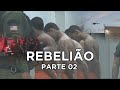 REBELIÃO EM BACABAL NO PRESÍDIO DE PIRATININGA   PARTE 02 (são 3 partes)