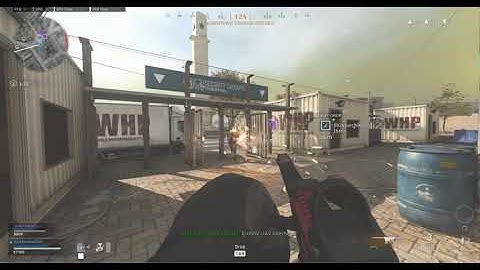 The Worst Warzone Player of All Time