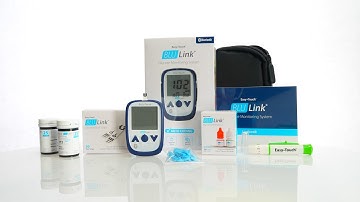 EasyTouch® BluLink Glucose Monitoring System