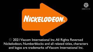 Nickelodeon Logo Rare Variant