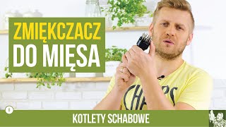 Zmiękczacz do mięsa