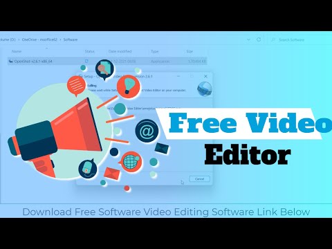 Free Video Editor For Youtube Videos - Openshot Review  Video Editing For Youtube Solution