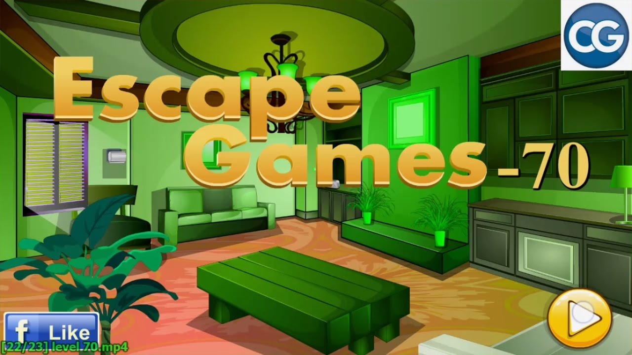 [Walkthrough] 101 New Escape Games - Escape Games 70 - Complete Game ...