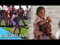Easter Sunday With The Kardashians | Season 17 | Keeping Up With The Kardashians