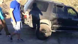 4th Gen Explorer Mild Wheeling 2008 Ford Explorer 4x4 3 Lift Walk Around Explained It Works Fine