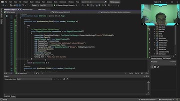 Tugas PBO CRUD WebForm Diast Febrian Senja Anugrah 212410102045