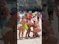 🇹🇭Maya Bay Beach Summer Holiday Sea And Sand Sunny Day 12🏝️ #mayabeach #mayabay