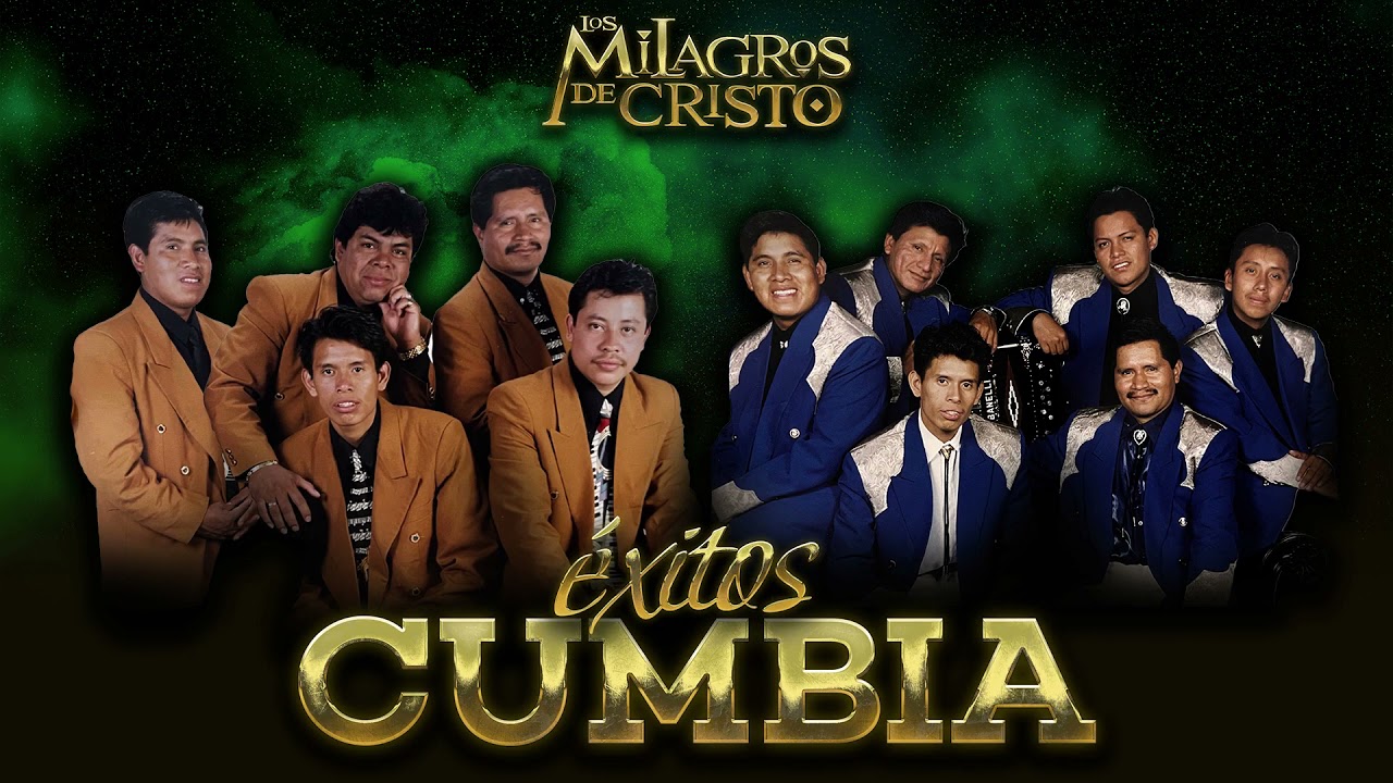 Mix Cumbias Cristianas 2021 - Los Milagros de Cristo | Música Cristiana