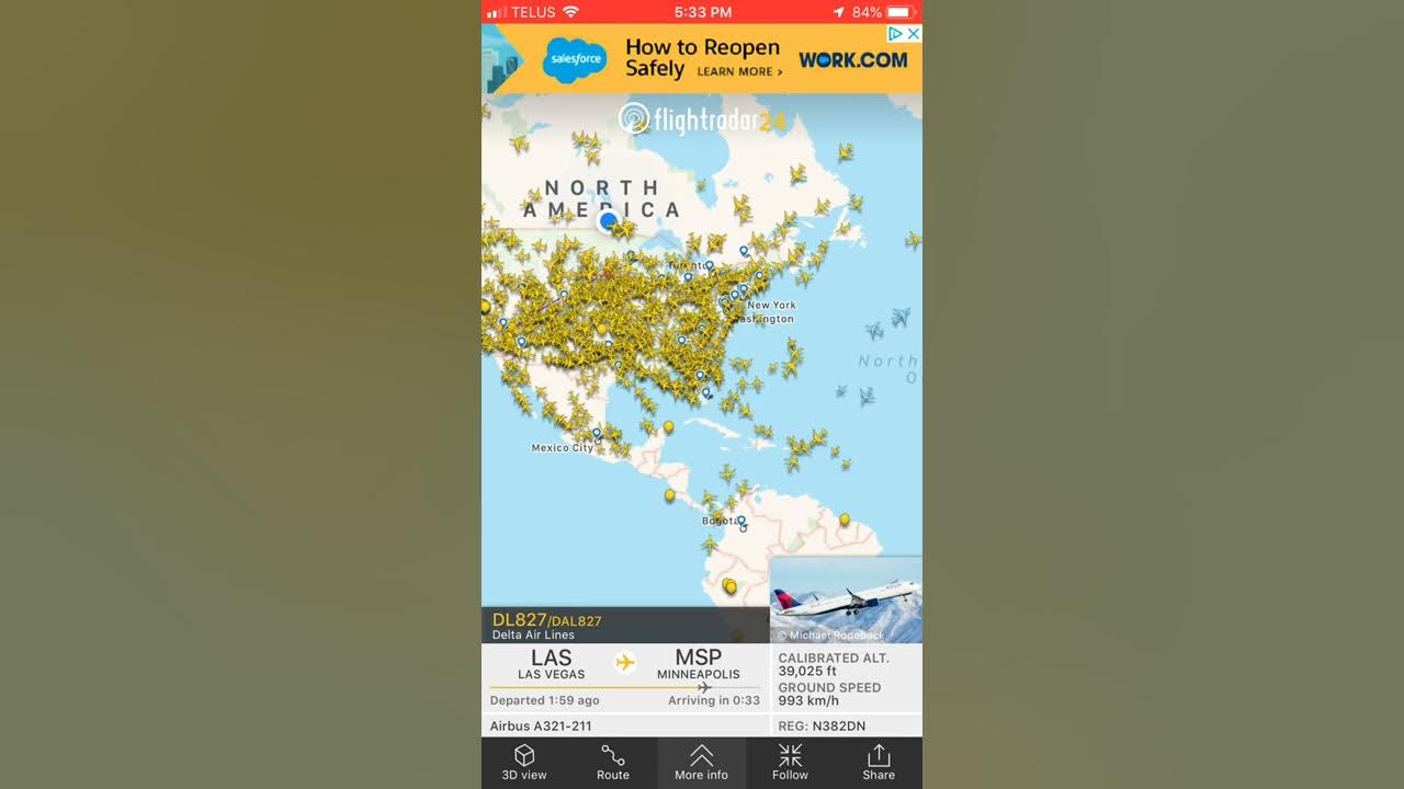 There Are So Many Planes Flying In The US YouTube there-are-so-many-planes-flying-in-the-us-youtube
