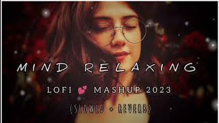 Mind Relaxing || Lofi Mashup 2024 || Slowed Reverb || Magical Music 01