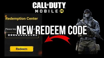 New working Redeem Code Codm | how to get FREE Cipher Skin In Cod Mobile | Free Skin CODM