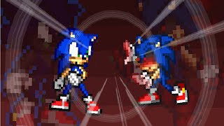 Collab: Sonic VS Sonic.EXE