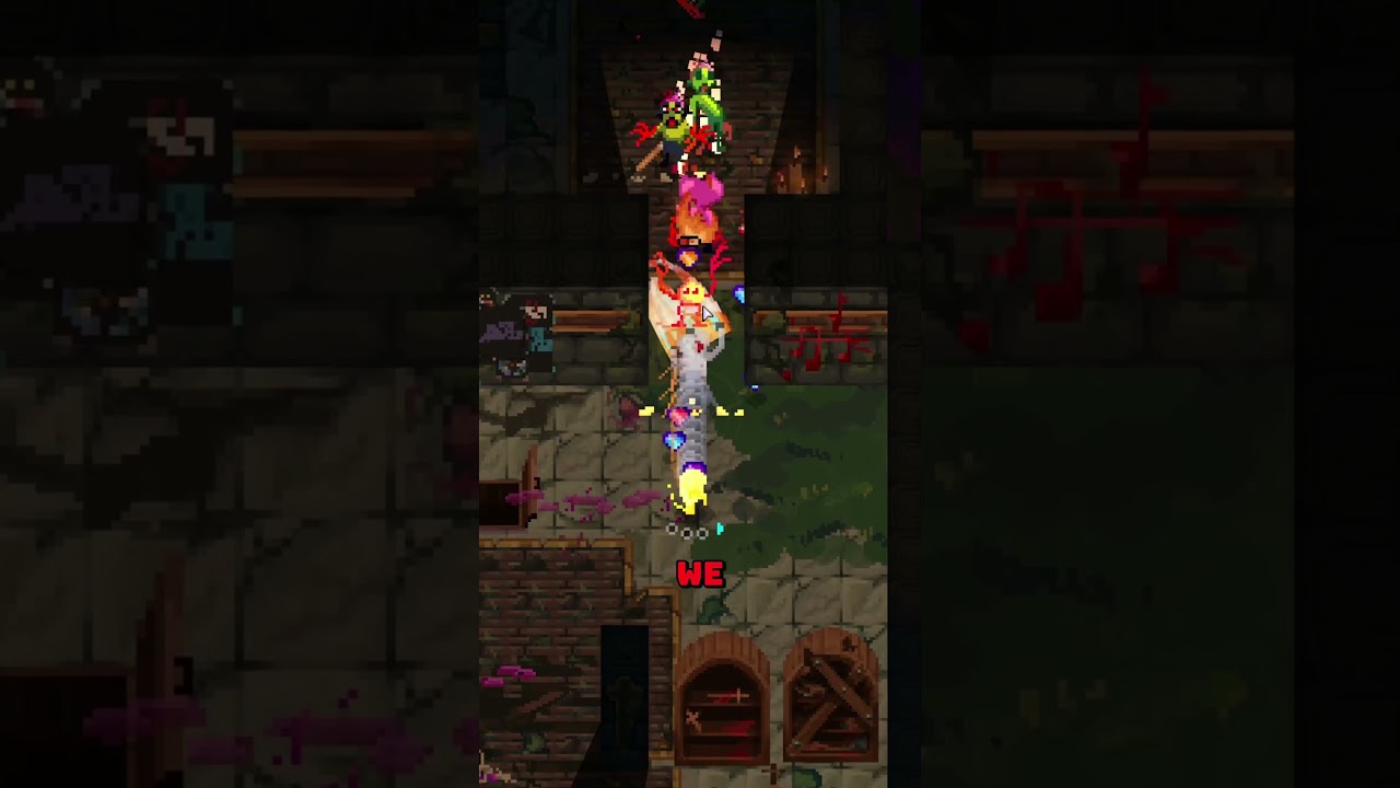 Testing Steam Demos Part 2: Metavoildal 