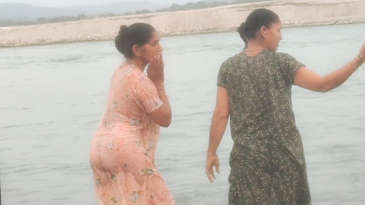 मानो तो मैं गंगा मां हूं ना मानो बहता पानी #जय मातादी 🗾🙏🌺