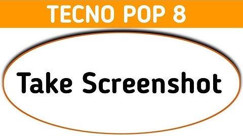 Tecno pop 8 screenshot kaise le, how to take screenshots in tecno, another way to take screenshots
