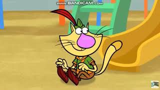 Nature Cat Is Crying Because Mr Silly Sock Is Lost And He Gets Mad At Ronald