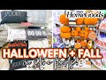 🎃 HALLOWEEN DECOR OVERLOAD 🎃 even MORE HomeGoods Fall Decoration Ideas + Halloween Decorations 2021