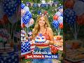 Patriotic Birthday Party Ideas 🇺🇸 | Invitations & Decor for All Ages