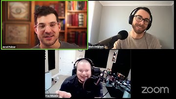 The Undefined Podcast #31: Mark Dalgleish, Creator of CSS Modules
